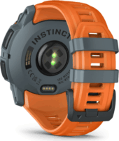 Garmin Instinct 3 Solar Férfi Okosóra 50mm - Szürke / Narancssárga