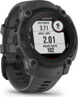 Garmin Instinct E Férfi Okosóra 40mm - Fekete / Szürke
