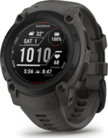 Garmin Instinct E Férfi Okosóra 40mm - Fekete / Szürke