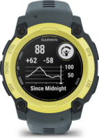 Garmin Instinct E Férfi Okosóra 40mm - Sárga / Szürke