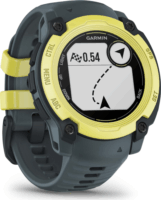 Garmin Instinct E Férfi Okosóra 40mm - Sárga / Szürke
