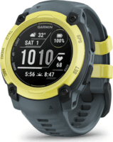 Garmin Instinct E Férfi Okosóra 40mm - Sárga / Szürke