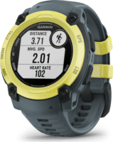 Garmin Instinct E Férfi Okosóra 40mm - Sárga / Szürke