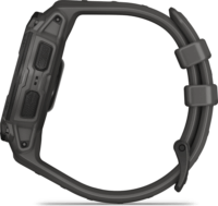 Garmin Instinct E Férfi Okosóra 45mm - Fekete / Szürke