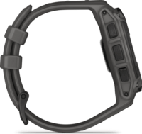 Garmin Instinct E Férfi Okosóra 45mm - Fekete / Szürke