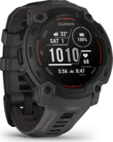 Garmin Instinct E Férfi Okosóra 45mm - Fekete / Szürke