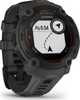 Garmin Instinct E Férfi Okosóra 45mm - Fekete / Szürke