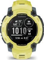 Garmin Instinct E Férfi Okosóra 45mm - Sárga / Szürke