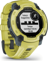 Garmin Instinct E Férfi Okosóra 45mm - Sárga / Szürke