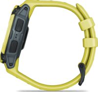 Garmin Instinct E Férfi Okosóra 45mm - Sárga / Szürke