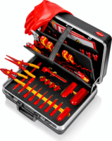 Knipex 00 21 05 EV Basic Szerszámkészlet (34 db / csomag)