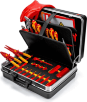 Knipex 00 21 05 EV Basic Szerszámkészlet (34 db / csomag)