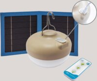 New Garden Cherry Napelemes hordozható lámpa