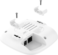 Netgear WAX210 AX1800 Dual Band 600 / 1800 Mbps WiFi-6 beltéri Access Point