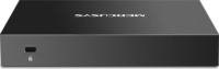Mercusys MS108GS Fémházas 8-port Gigabit Switch