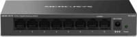 Mercusys MS108GS Fémházas 8-port Gigabit Switch