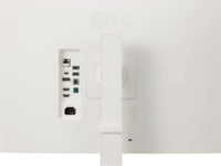 LG 38" 38BR85QC-W Ultrawide 21:9 WQHD+ Nano IPS Ívelt Monitor - Fehér