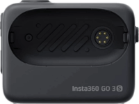 Insta360 GO 3S Standard Edition Akciókamera 2.7K 30fps - Fekete