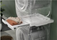 Electrolux E1WYHSK2 Mosó- és szárítógép összeépítő keret Kihúzható polccal
