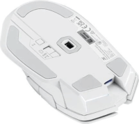 PowerColor ALPHYN AM10 Wireless Gaming Egér - Fehér