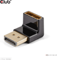 Club3D CAC-1008 DisplayPort 1.4 apa - DisplayPort 1.4 anya Átalakító Adapter