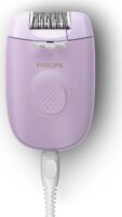 Philips BRE257/00 Epilátor - Lila / Fehér