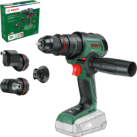 Bosch 06039E2103 AdvancedImpact 18V-80 QuickSnap Akkus fúró-csavarozó (Akku és töltő nélkül)