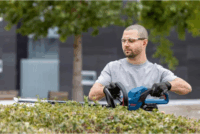 Bosch GHE 18V-50 Professional Solo 18V Akkumulátoros Sövényvágó (Akku és töltő nélkül)