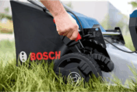 Bosch BITURBO GRA 18V2-46 Professional 36V (2x18V) Akkumulátoros Fűnyíró