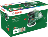 Bosch EasyOrbit 18V-10 Solo Akkumulátoros Excentercsiszoló (Akku és töltő nélkül)