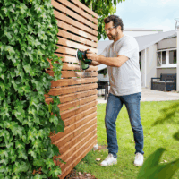 Bosch EasyOrbit 18V-10 Solo Akkumulátoros Excentercsiszoló (Akku és töltő nélkül)