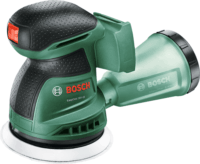 Bosch EasyOrbit 18V-10 Solo Akkumulátoros Excentercsiszoló (Akku és töltő nélkül)