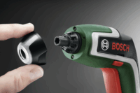 Bosch IXO 7 Akkumulátoros csavarozó + Bitkészlet (32 darabos)