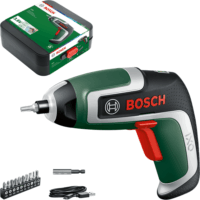 Bosch IXO 7 Akkumulátoros csavarozó + Flexi szár