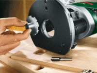 Bosch POF 1200 AE Elektromos Felsőmaró 1200W