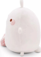 Nici My First Nici Molang a nyuszi babaplüss rongyival 20 cm