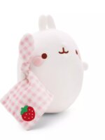 Nici My First Nici Molang a nyuszi babaplüss rongyival 20 cm