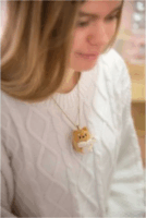 Nici Mymochi Hiro a kutya mini plüssfigura 5 cm