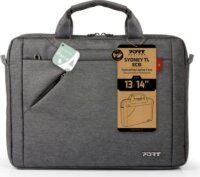 Port Designs Sydney 13-14" Notebook táska - Szürke