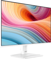 MSI 24,5" MP251W 16:9 FHD IPS Monitor - Fehér