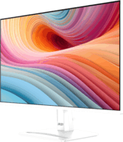 MSI 24,5" MP251W 16:9 FHD IPS Monitor - Fehér