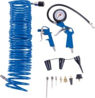 Scheppach 7906100740 Kompresszor kiegészítő szett (14db/csomag)