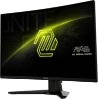 MSI 27" 274CQF Gaming MAG 16:9 QHD Rapid VA Ívelt Gaming Monitor