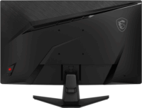 MSI 27" 274CQF Gaming MAG 16:9 QHD Rapid VA Ívelt Gaming Monitor