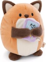 Nici Mymochi Geeks a róka videójátékkal plüssfigura 16 cm