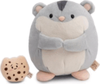 Nici Mymochi Shai a hörcsög sütivel plüssfigura 16 cm