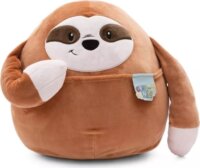 Nici Chill-Nici Lajhár plüssfigura 20 cm