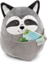 Nici Chill-Nici Mosómedve plüssfigura 20 cm