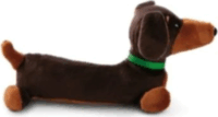 Nici Fekvő Tacskó plüssfigura 20 cm