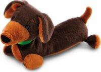 Nici Fekvő Tacskó plüssfigura 20 cm